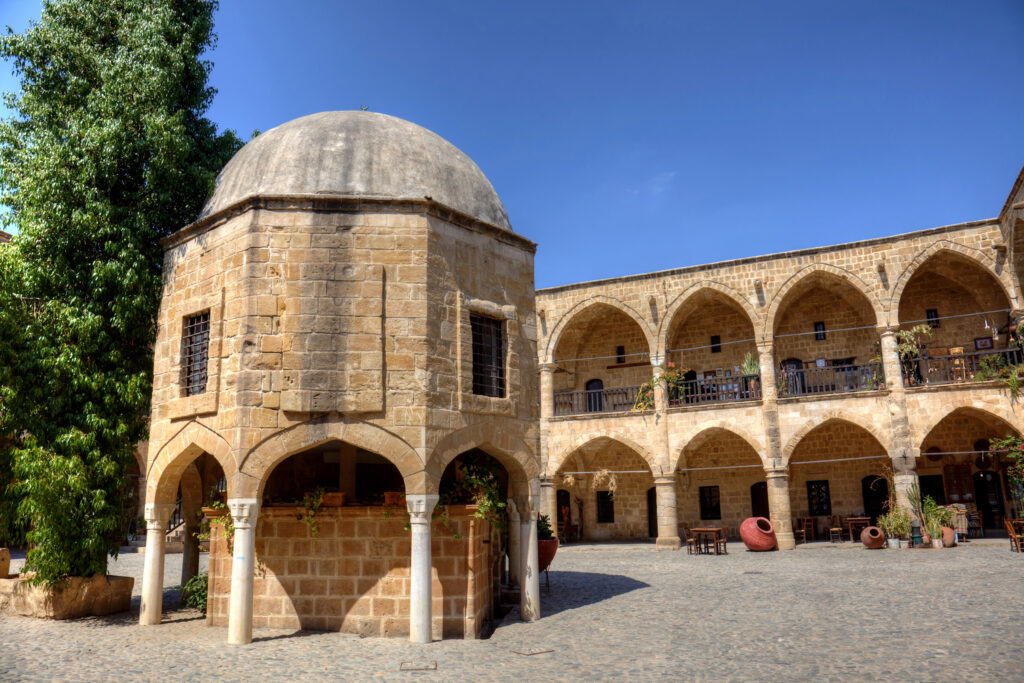Limassol international school campus Cyprus