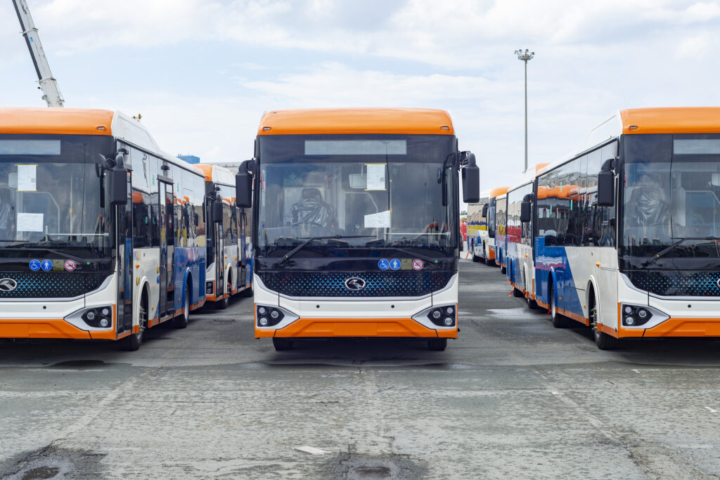 Limassol public bus EMEL