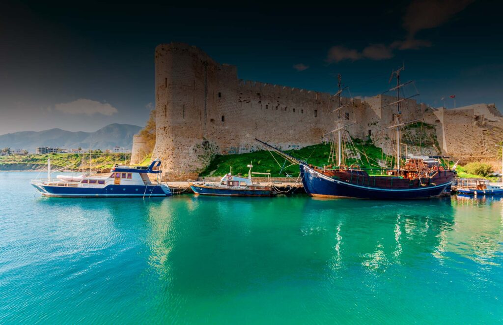 Car rental office Limassol Cyprus