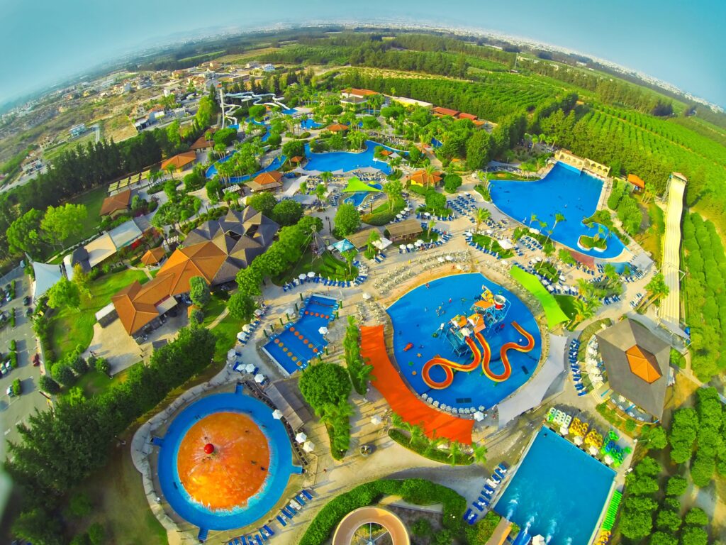 Fasouri Watermania Limassol