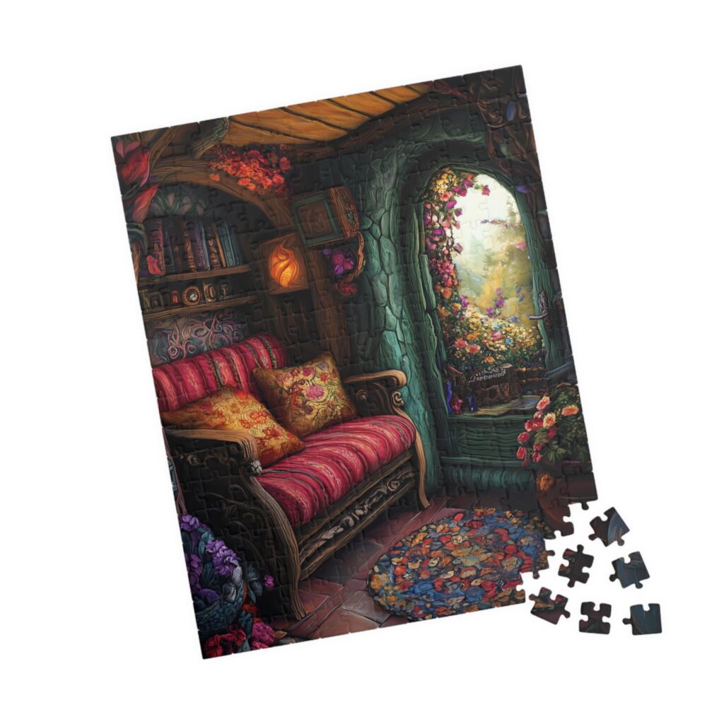 escape room Limassol themed puzzle room