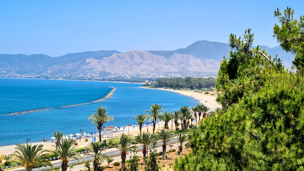 Dasoudi Beach Limassol Cyprus