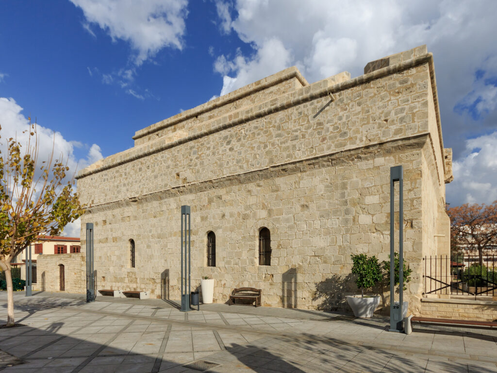 Limassol Castle Cyprus