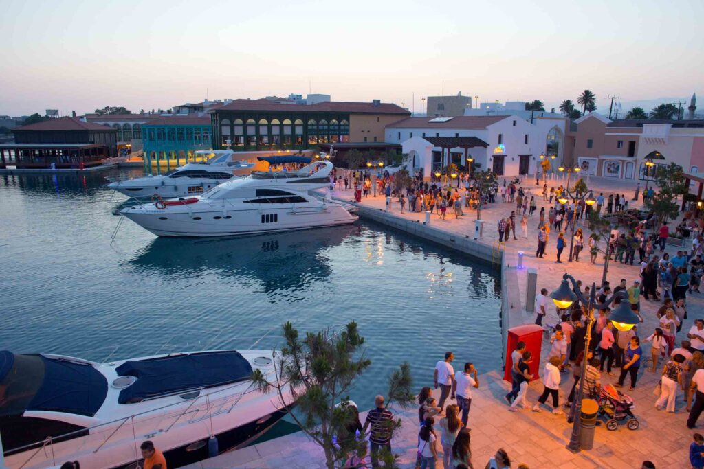 Limassol Marina hotels Cyprus