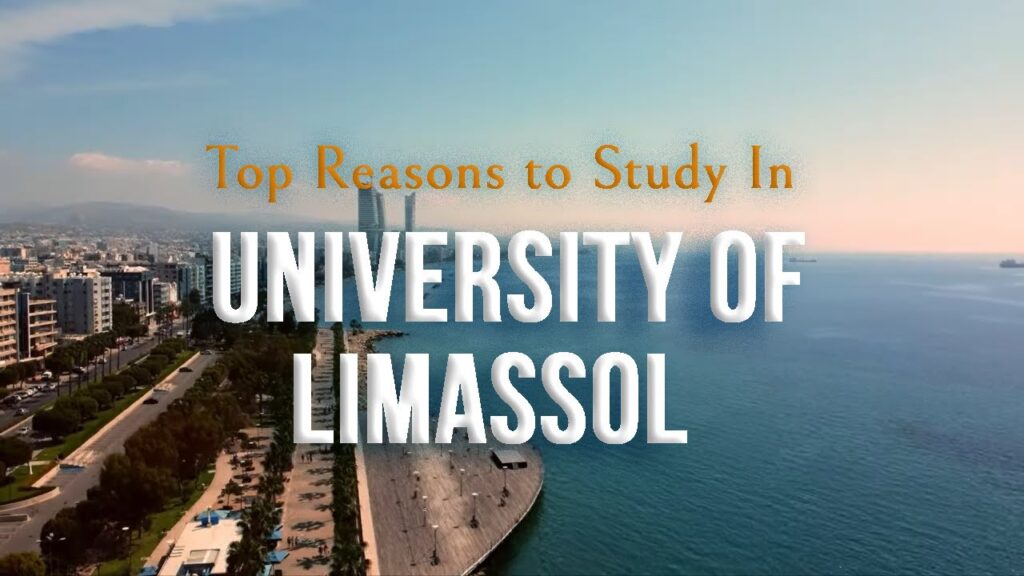 University of Limassol students campus Cyprus