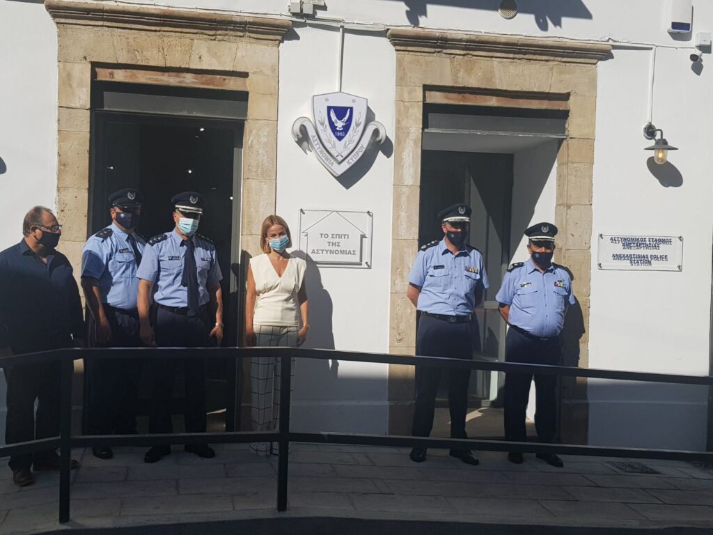 Tax Department Limassol Cyprus office